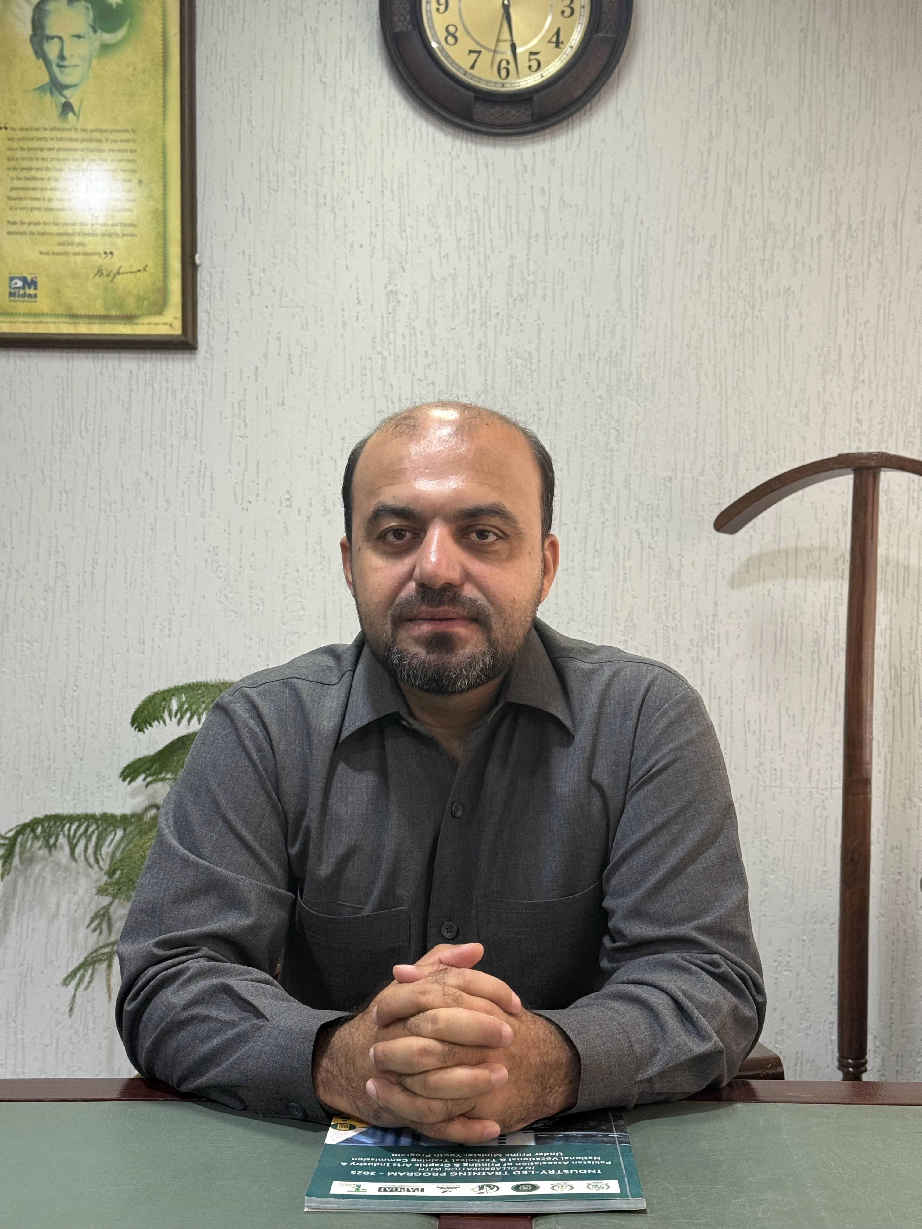 Dr. Fida Bazai
