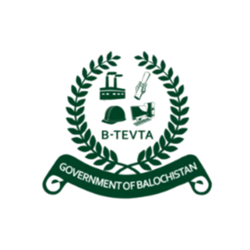 Balochistan Trade Testing Board logo