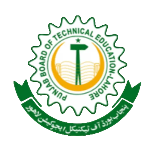 Punjab Board of Technical Education logo